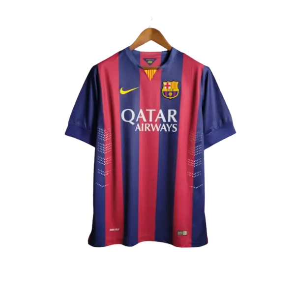 Camiseta Retro FC Barcelona 2014/15