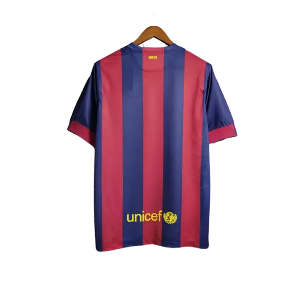 Camiseta Retro FC Barcelona 2014/15 - Imagen 2