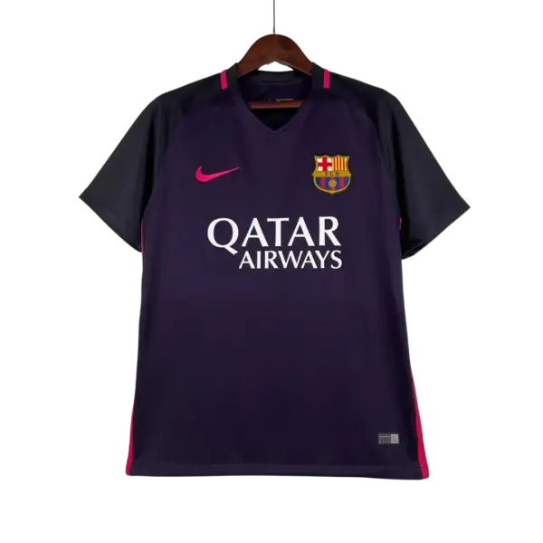 Camiseta Retro FC Barcelona 2016/17