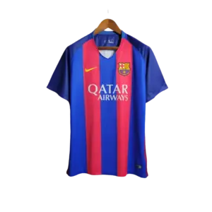Camiseta Retro FC Barcelona 2016/17