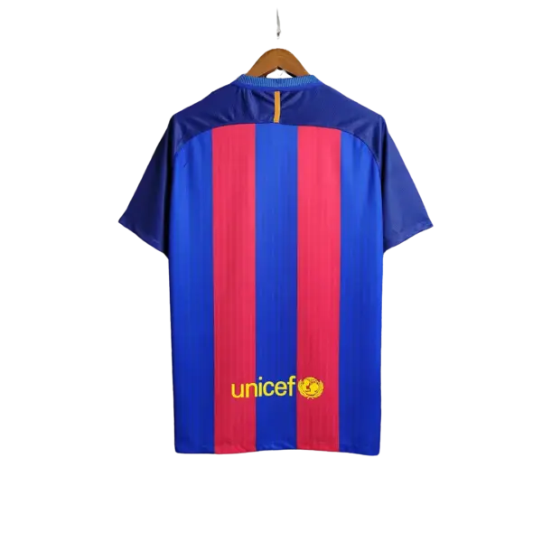 Camiseta Retro FC Barcelona 2016/17 - Imagen 2