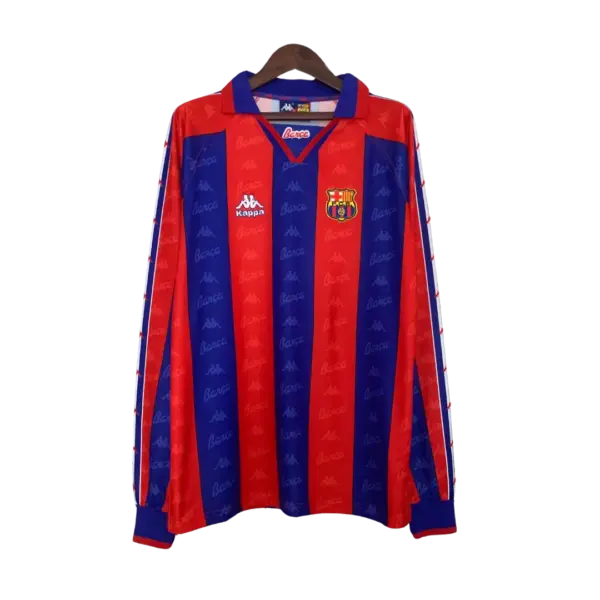 Camiseta Retro FC Barcelona 1996/97