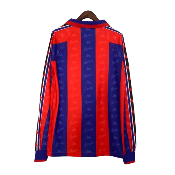 Camiseta Retro FC Barcelona 1996/97 - Imagen 2