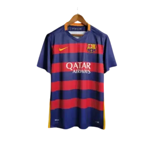Camiseta Retro FC Barcelona 2015/16