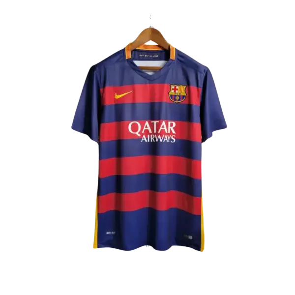 Camiseta Retro FC Barcelona 2015/16