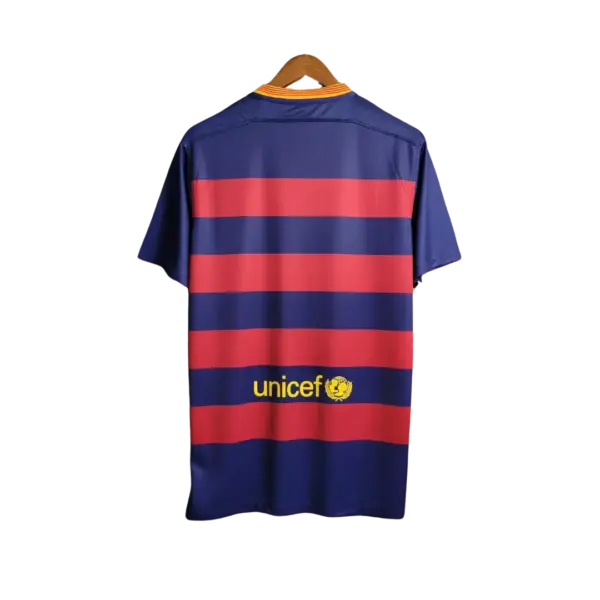 Camiseta Retro FC Barcelona 2015/16 - Imagen 2
