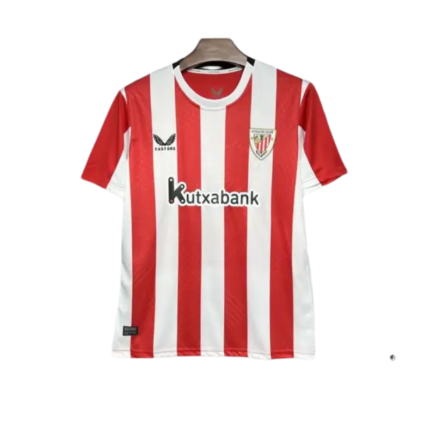 Camiseta Athletic Club de Bilbao 2024/25