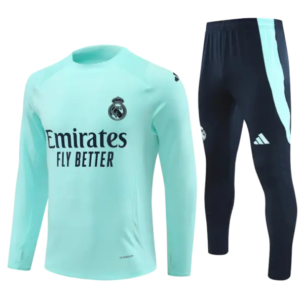 Chándal 2024/25 Real Madrid