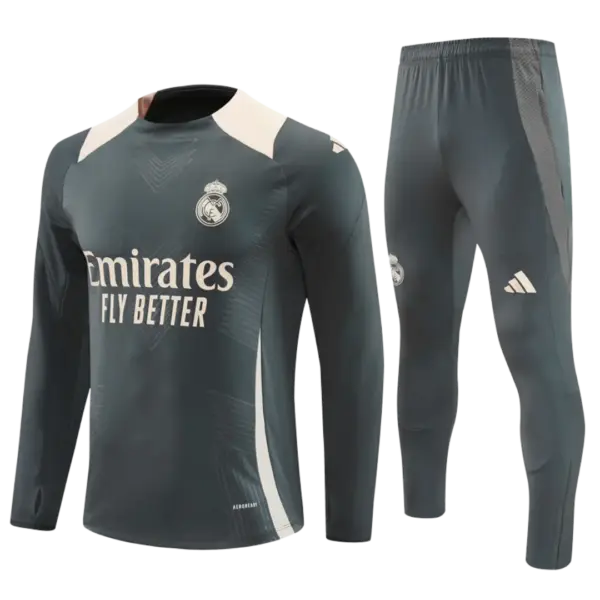 Chándal 2024/25 Real Madrid