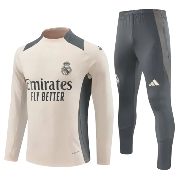 Chándal 2024/25 Real Madrid