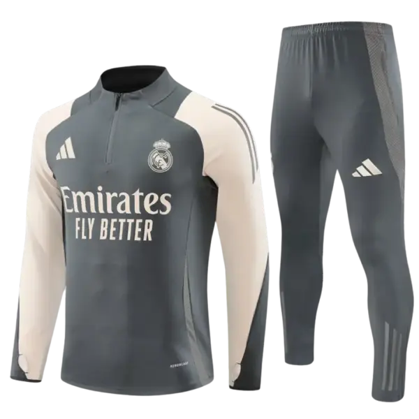 Chándal 2024/25 Real Madrid