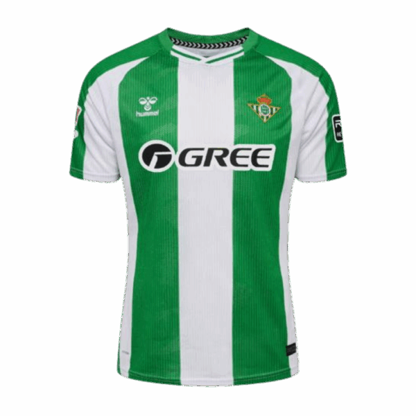 Camiseta Real Betis 2025/26